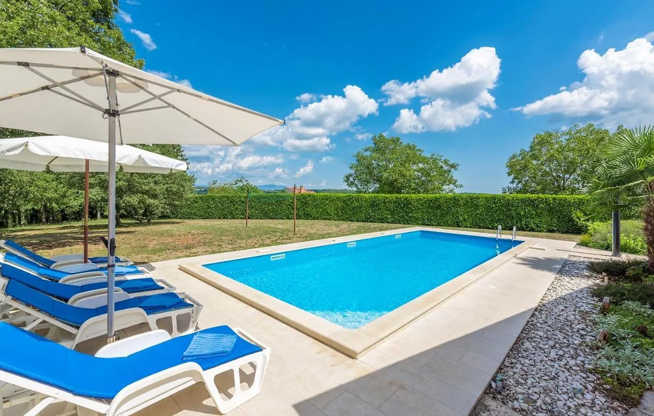 Holiday Home Fragola Tinjan Croacia