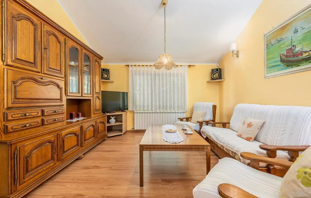 Holiday Home Fragola Tinjan Κροατία