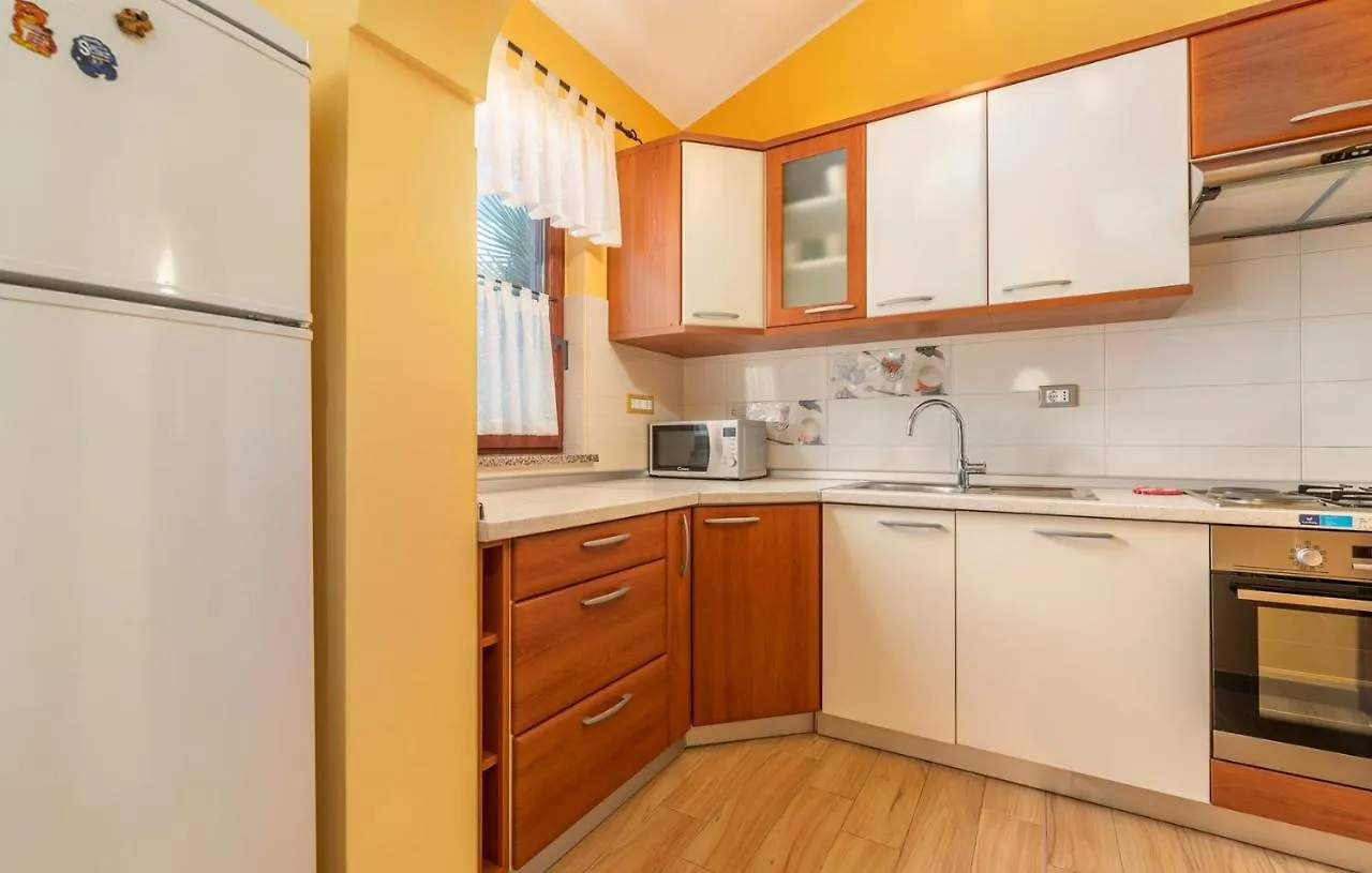 Holiday Home Fragola Tinjan