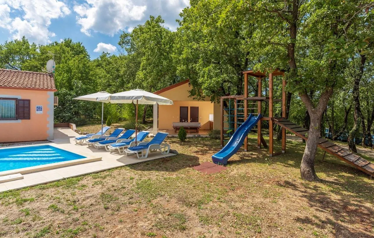 Holiday Home Fragola Tinjan Croacia