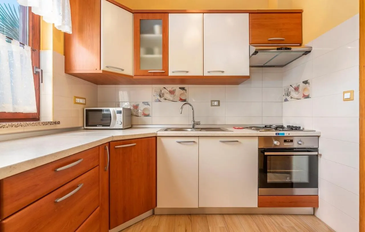 Holiday Home Fragola Tinjan