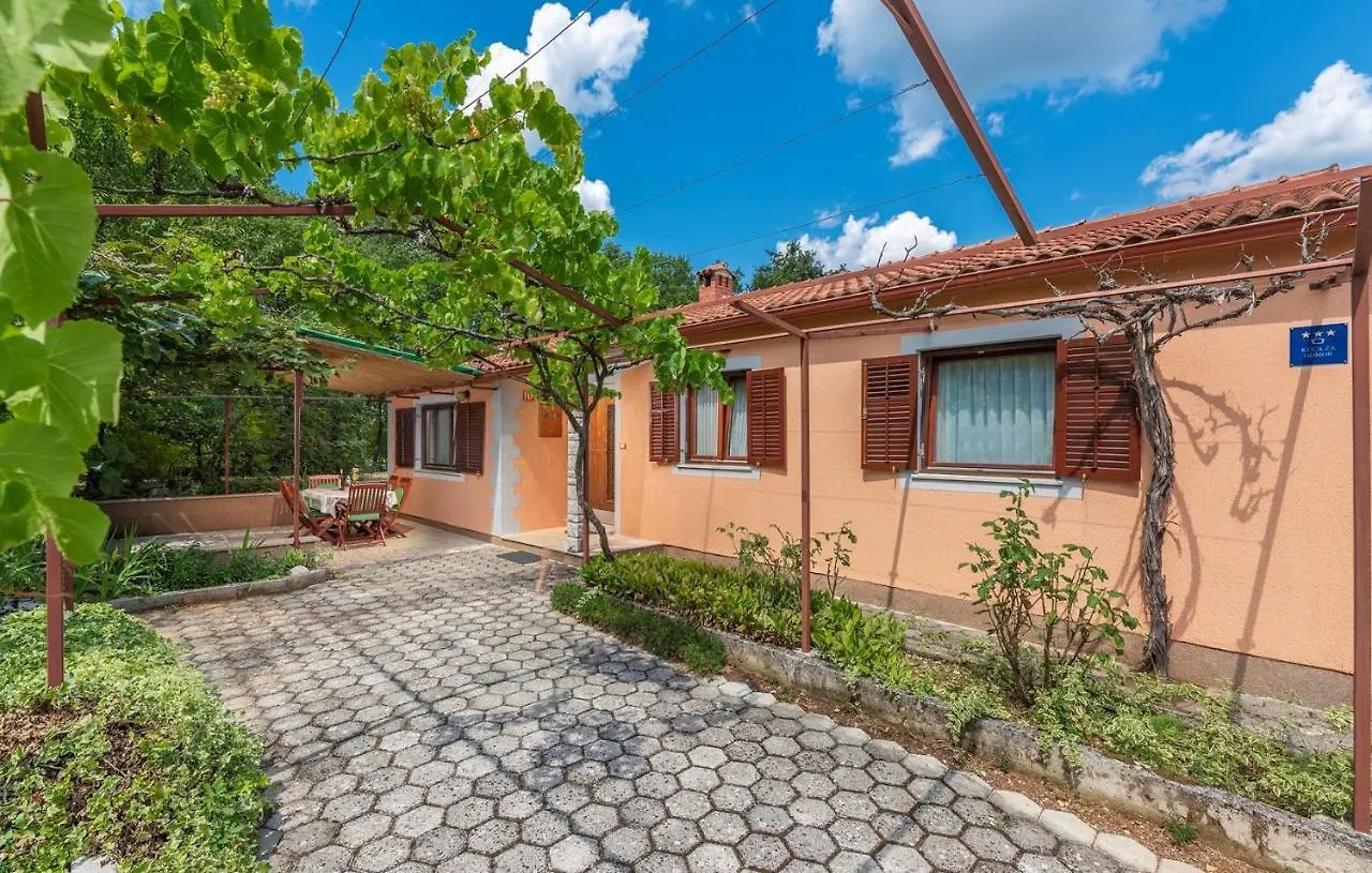 Holiday Home Fragola Tinjan Croacia